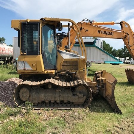 Used D5G LGP Crawler Dozer – Caterpillar – for Sale